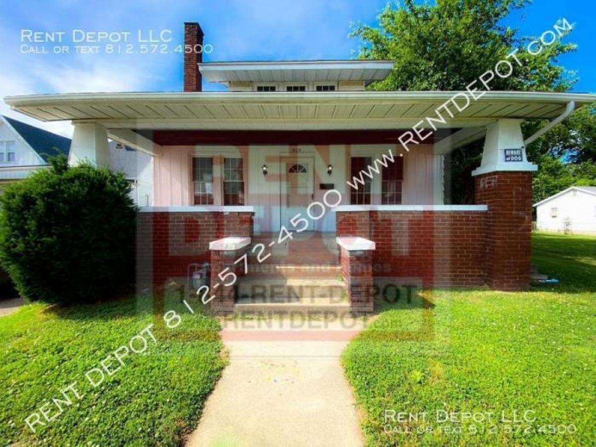 Picture of Home For Rent in Evansville, Indiana, United States