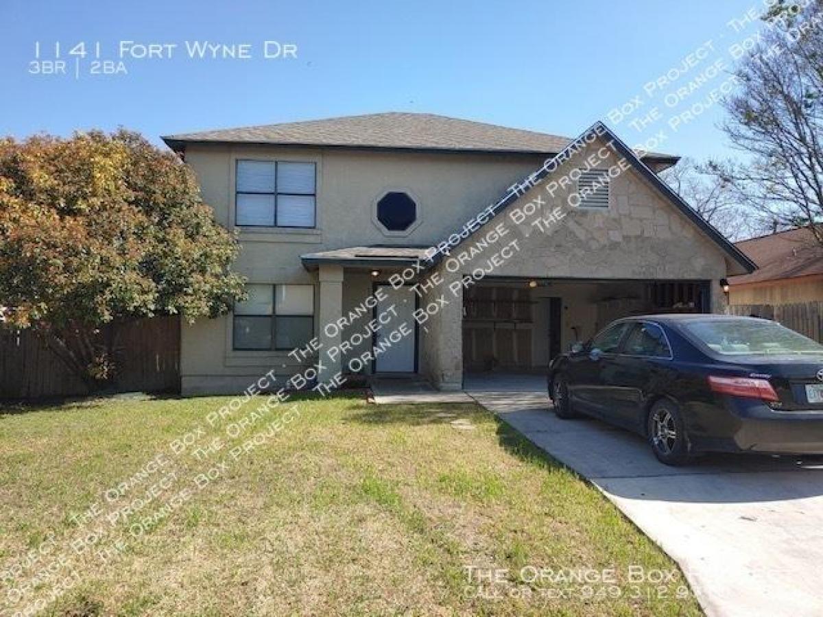 Picture of Home For Rent in San Antonio, Texas, United States