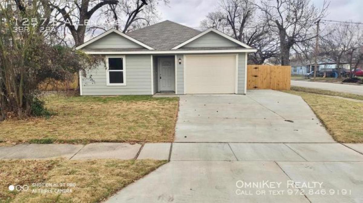 Picture of Home For Rent in Fort Worth, Texas, United States