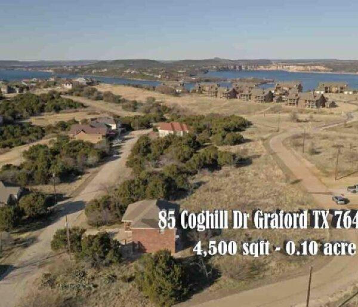 Picture of Residential Land For Sale in Graford, Texas, United States