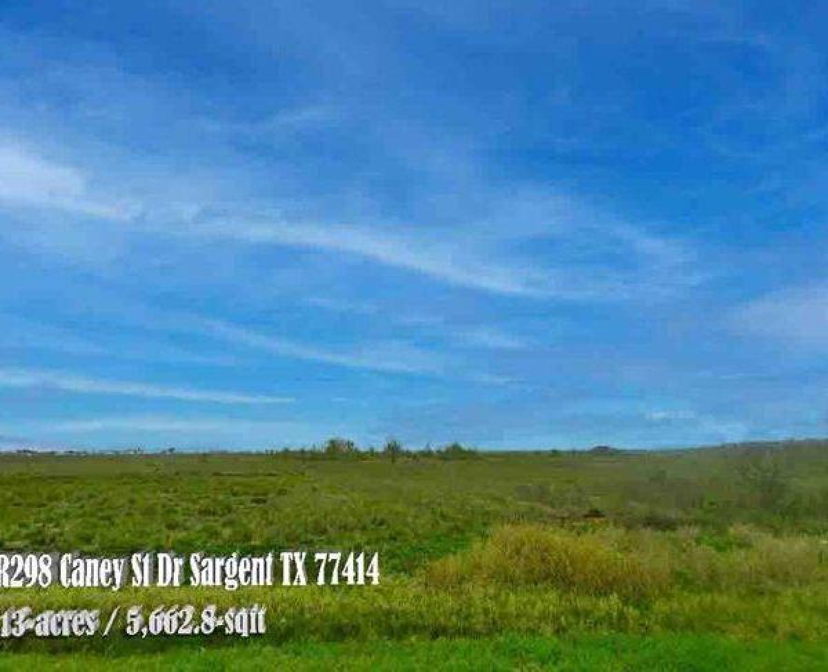 Picture of Residential Land For Sale in Sargent, Texas, United States