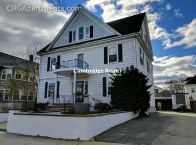 Home For Rent in Medford, Massachusetts