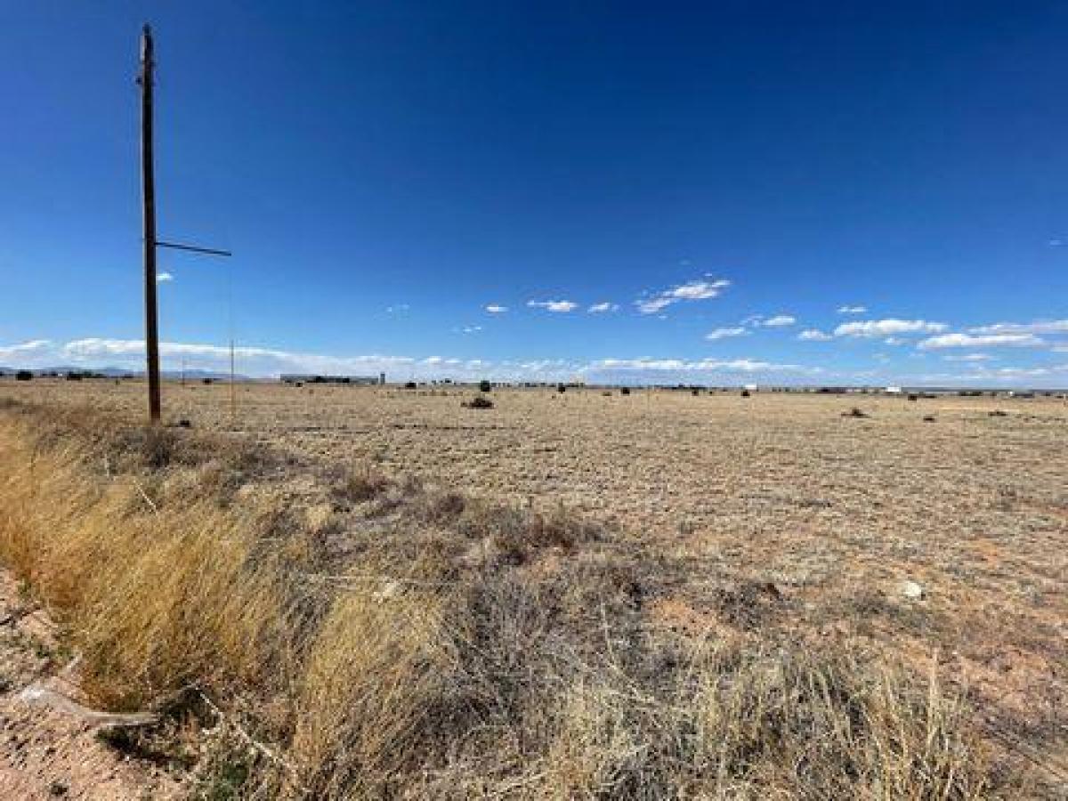 Picture of Residential Land For Sale in Moriarty, New Mexico, United States