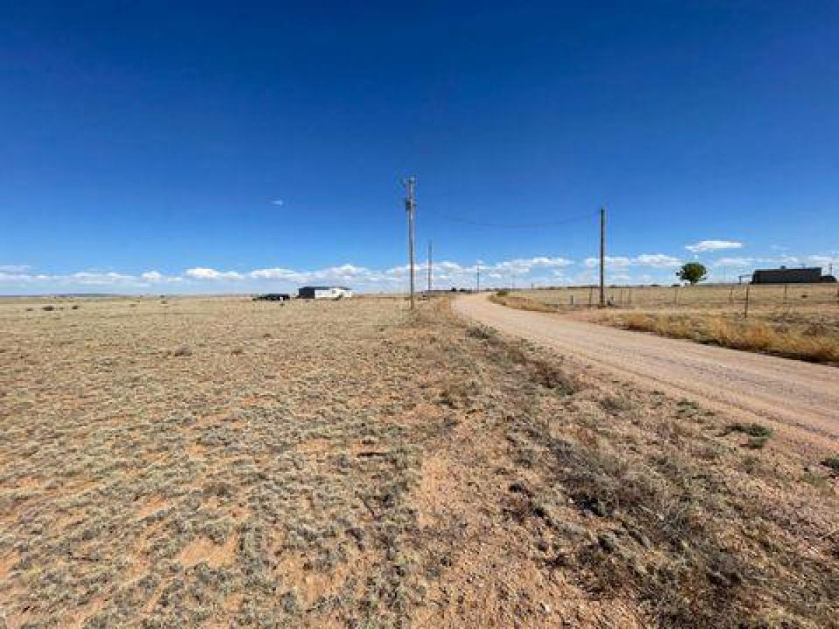 Picture of Residential Land For Sale in Moriarty, New Mexico, United States