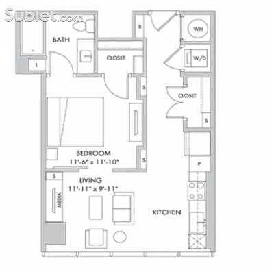 Apartment For Rent in Dallas, Texas