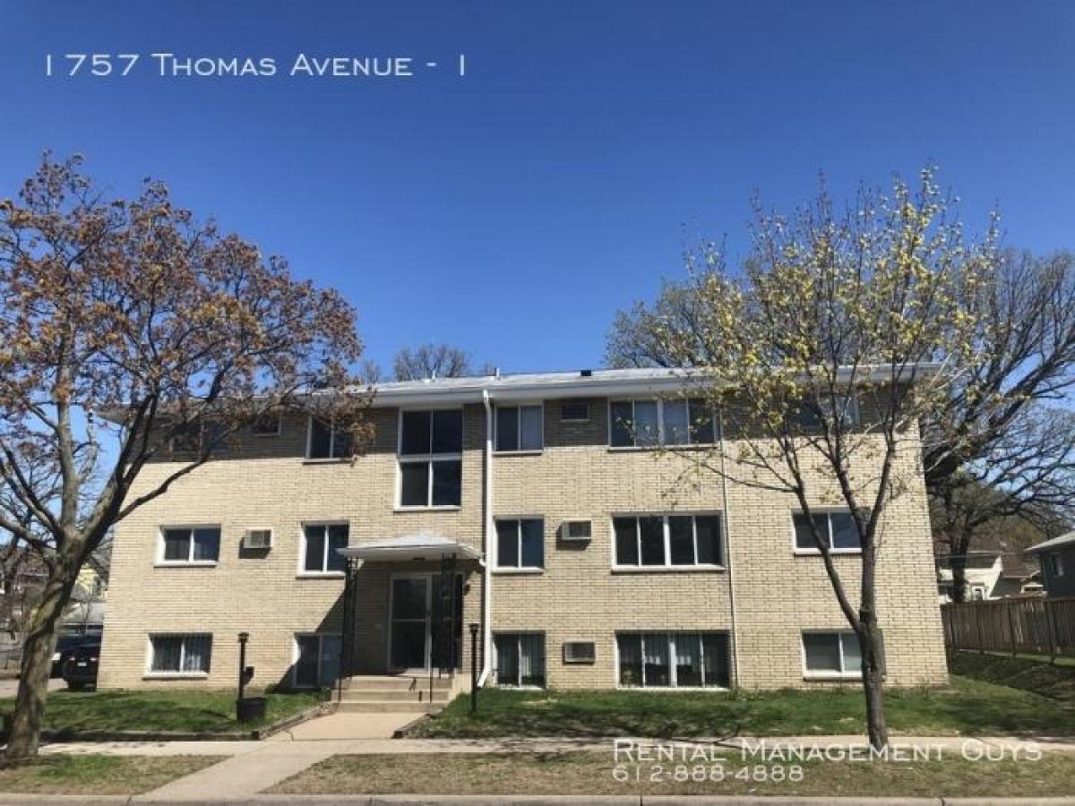 Picture of Apartment For Rent in Saint Paul, Minnesota, United States