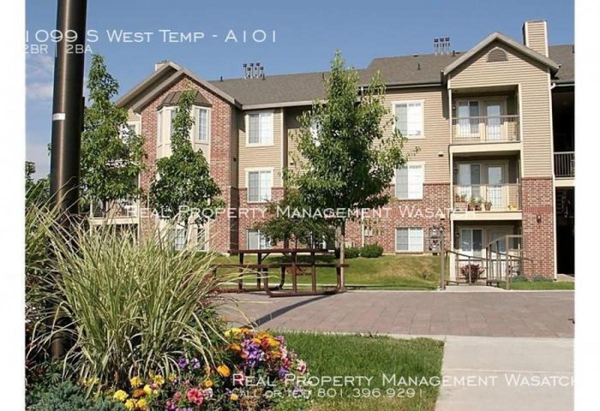 Picture of Apartment For Rent in Salt Lake City, Utah, United States