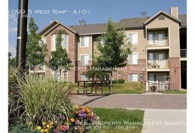 Apartment For Rent in Salt Lake City, Utah