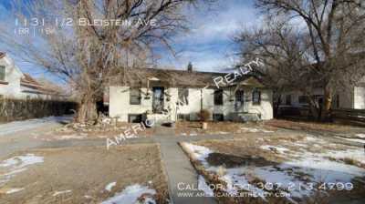 Apartment For Rent in Cody, Wyoming