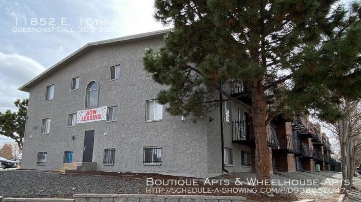 Picture of Apartment For Rent in Aurora, Colorado, United States