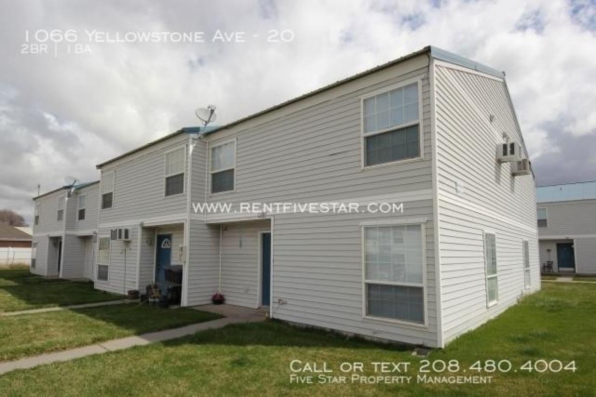 Picture of Apartment For Rent in Pocatello, Idaho, United States