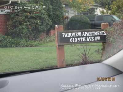 Apartment For Rent in Puyallup, Washington