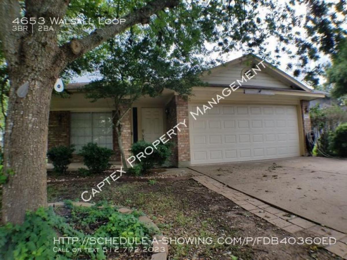 Picture of Home For Rent in Austin, Texas, United States