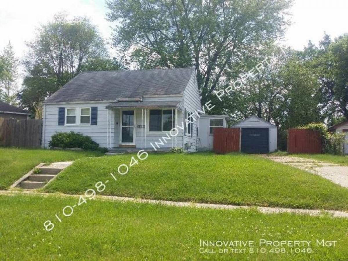 Picture of Home For Rent in Flint, Michigan, United States