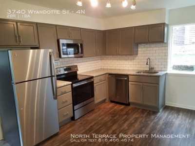 Apartment For Rent in Kansas City, Missouri