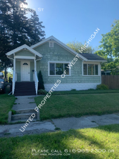 Home For Rent in Muskegon, Michigan