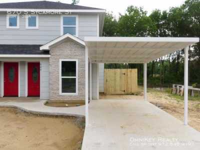 Home For Rent in Paris, Texas