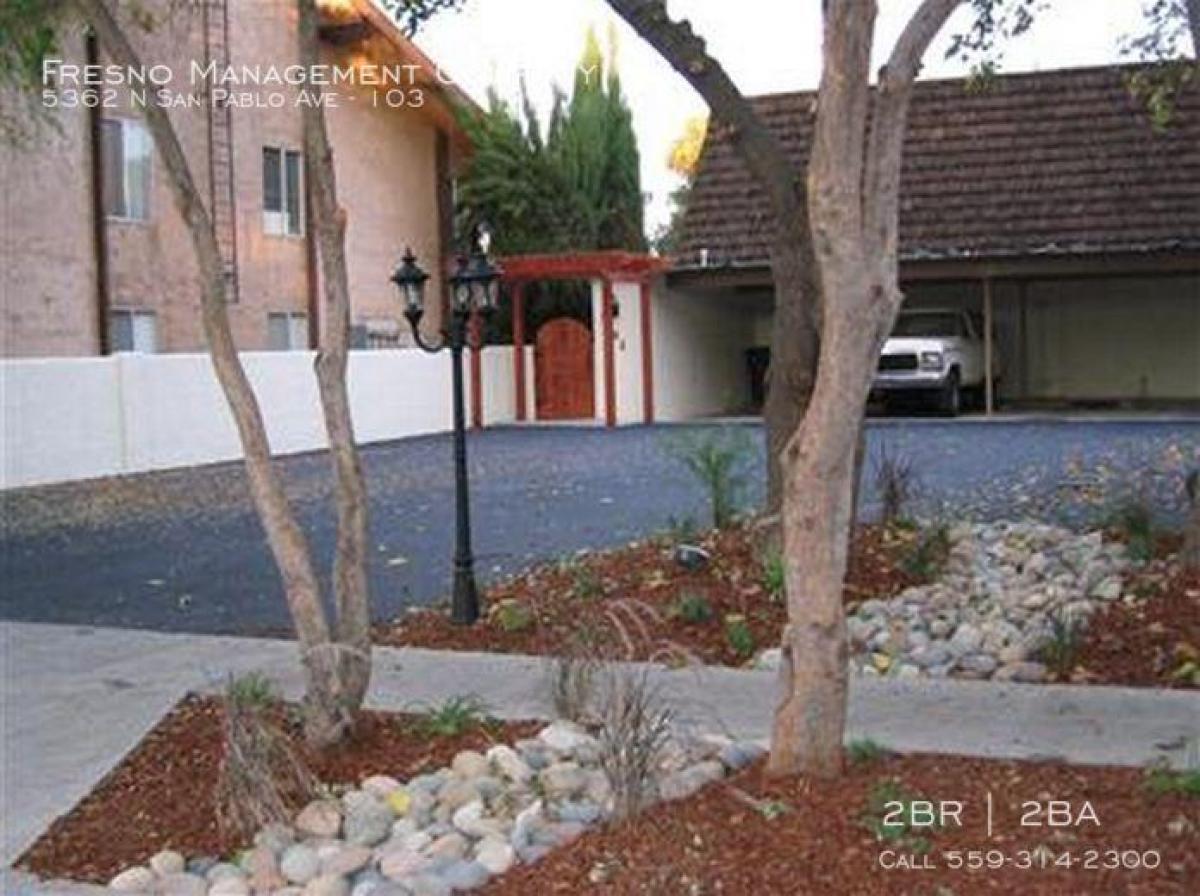 Picture of Apartment For Rent in Fresno, California, United States