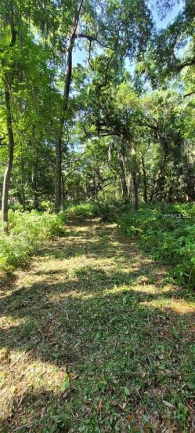 Residential Land For Sale in Okatie, South Carolina