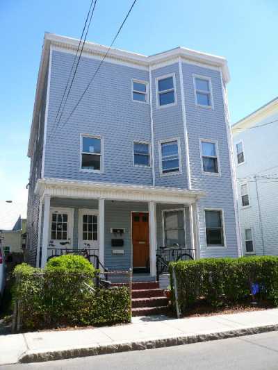 Multi-Family Home For Rent in Cambridge, Massachusetts