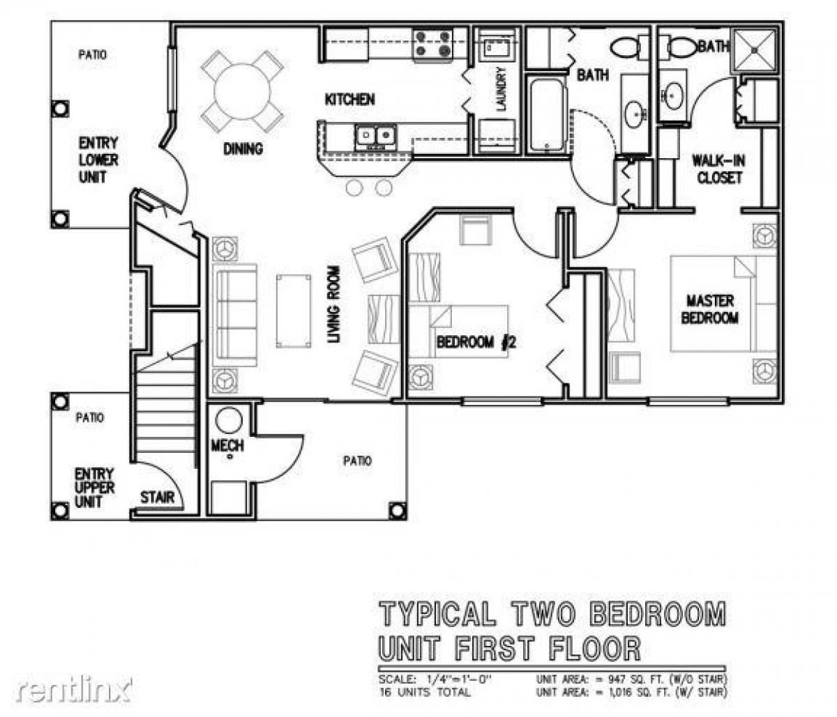 Picture of Apartment For Rent in Edmore, Michigan, United States