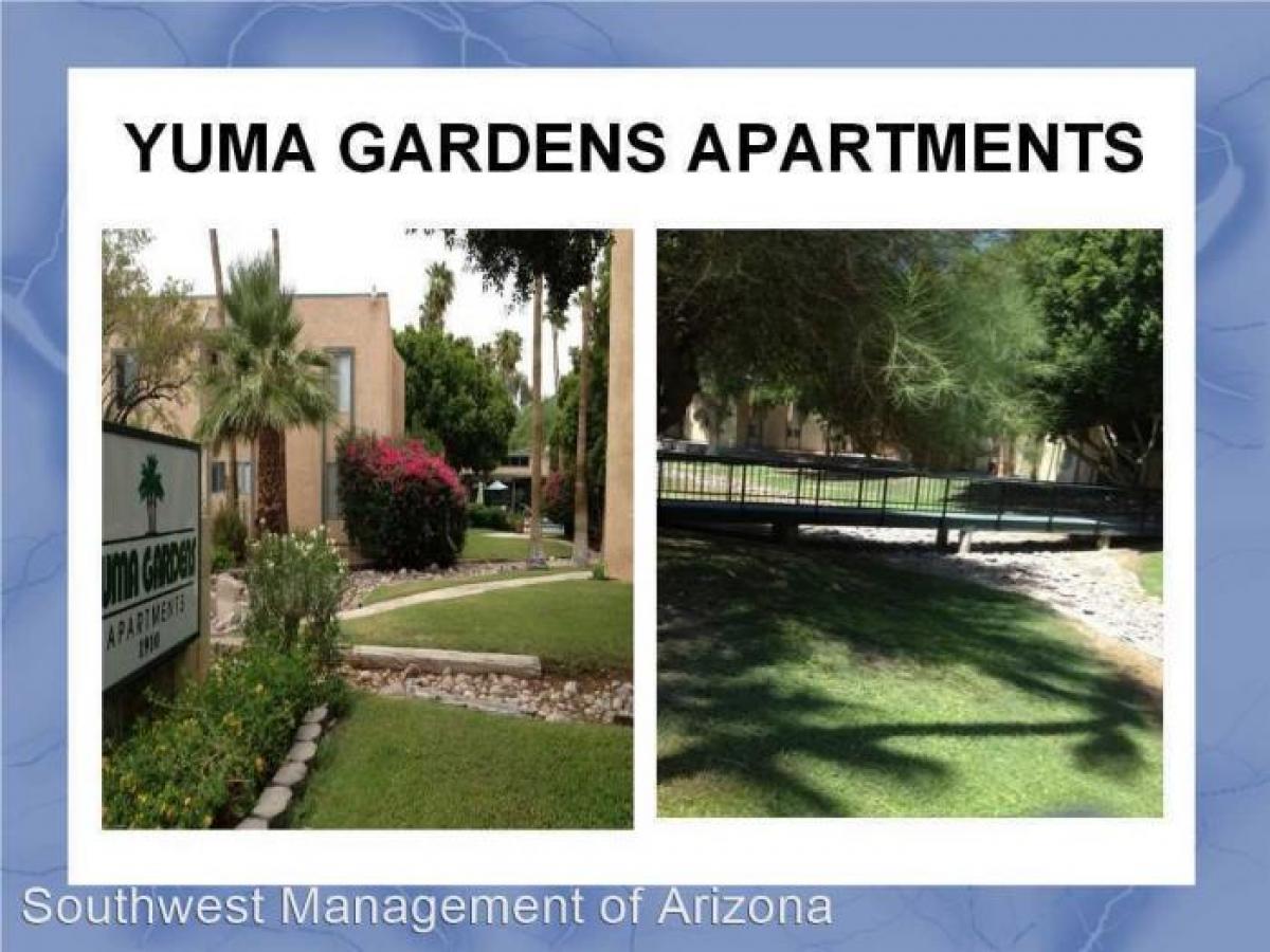 Picture of Apartment For Rent in Yuma, Arizona, United States