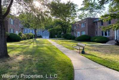 Apartment For Rent in Chatham, New Jersey