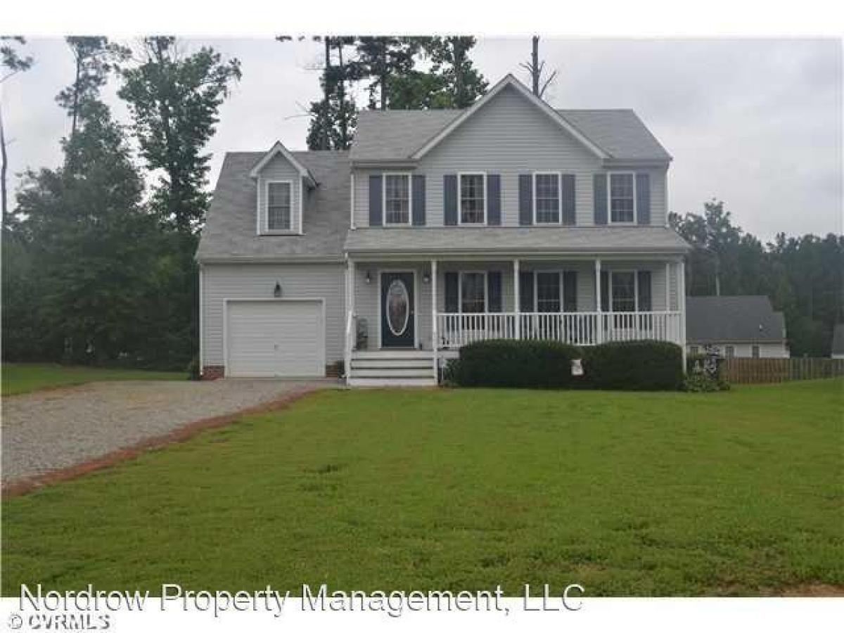 Picture of Home For Rent in Chesterfield, Virginia, United States