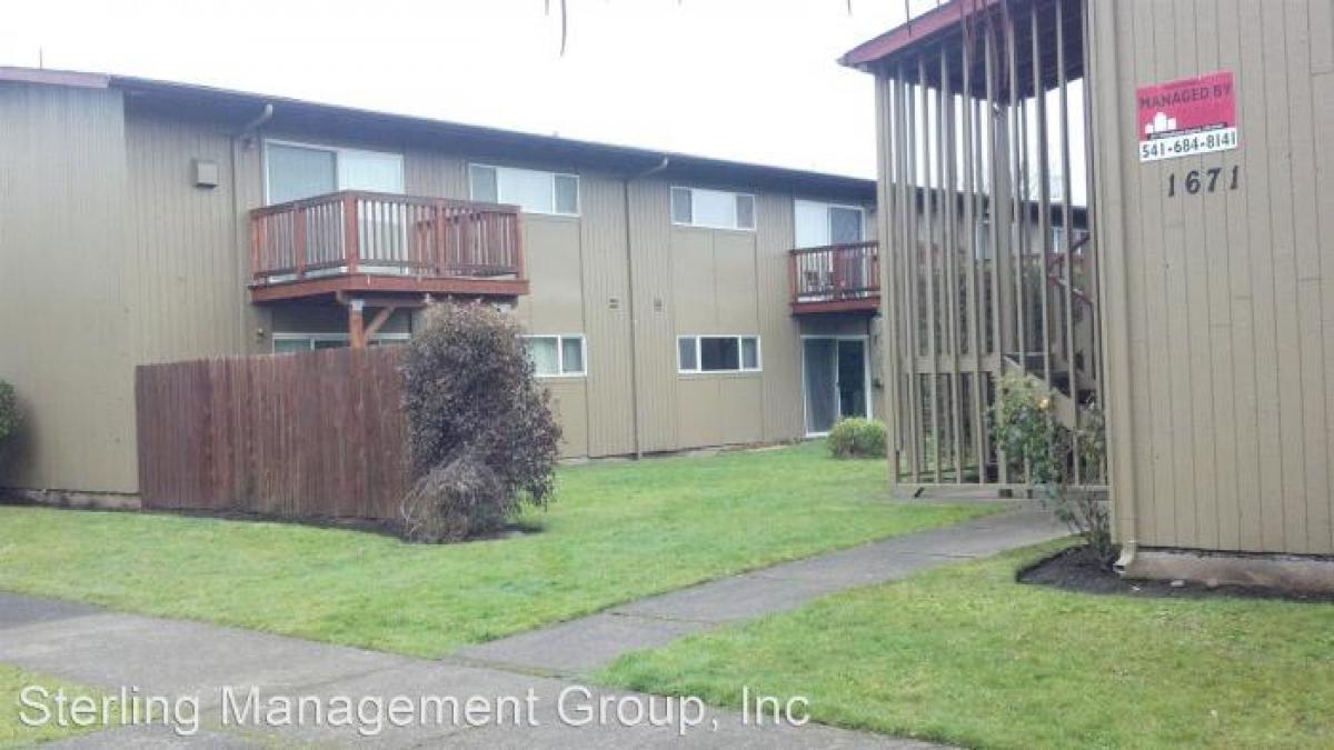 Picture of Apartment For Rent in Eugene, Oregon, United States