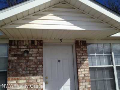 Apartment For Rent in Bentonville, Arkansas