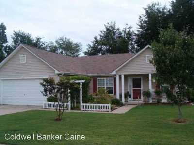 Home For Rent in Simpsonville, South Carolina