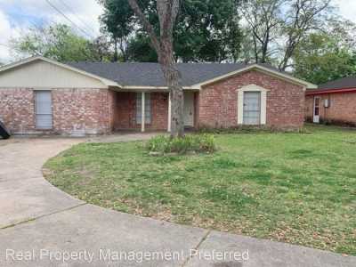 Home For Rent in Humble, Texas