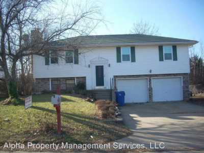 Home For Rent in Warrensburg, Missouri