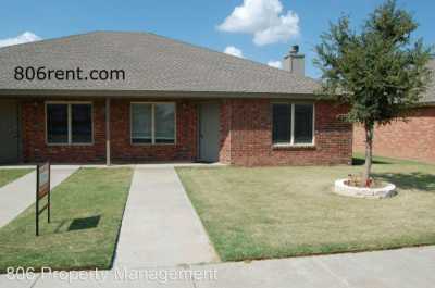 Apartment For Rent in Lubbock, Texas