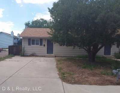 Home For Rent in Fountain, Colorado