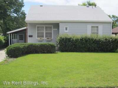 Home For Rent in Billings, Montana