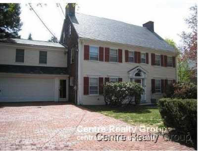 Home For Rent in Newton, Massachusetts