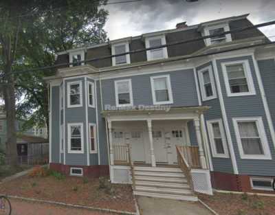 Home For Rent in Cambridge, Massachusetts