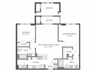 Condo For Rent in 