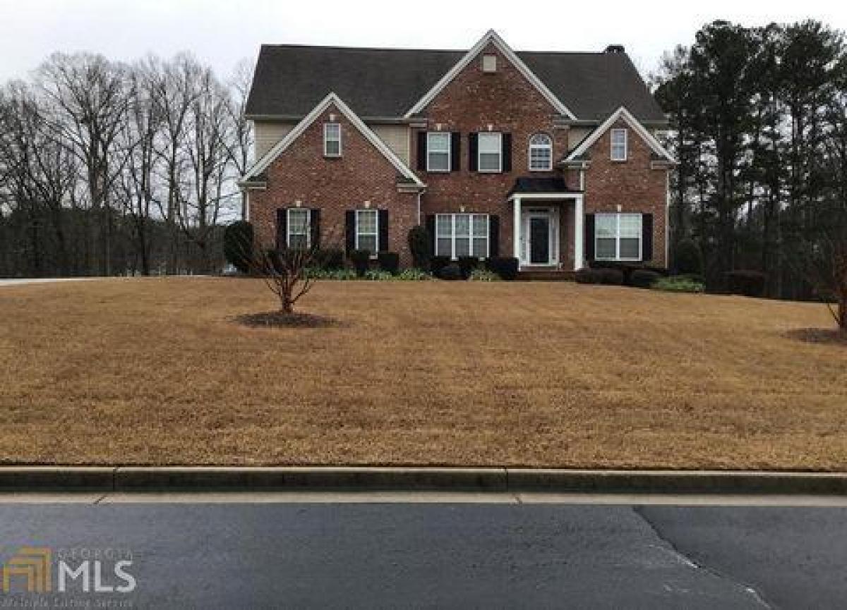 Picture of Residential Land For Sale in Fayetteville, Georgia, United States