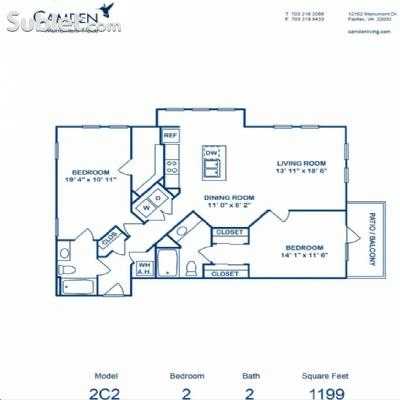 Apartment For Rent in Fairfax, Virginia