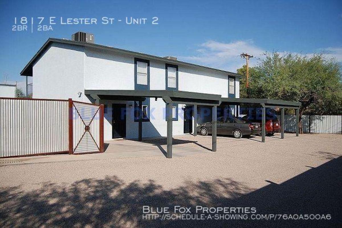 Picture of Apartment For Rent in Tucson, Arizona, United States