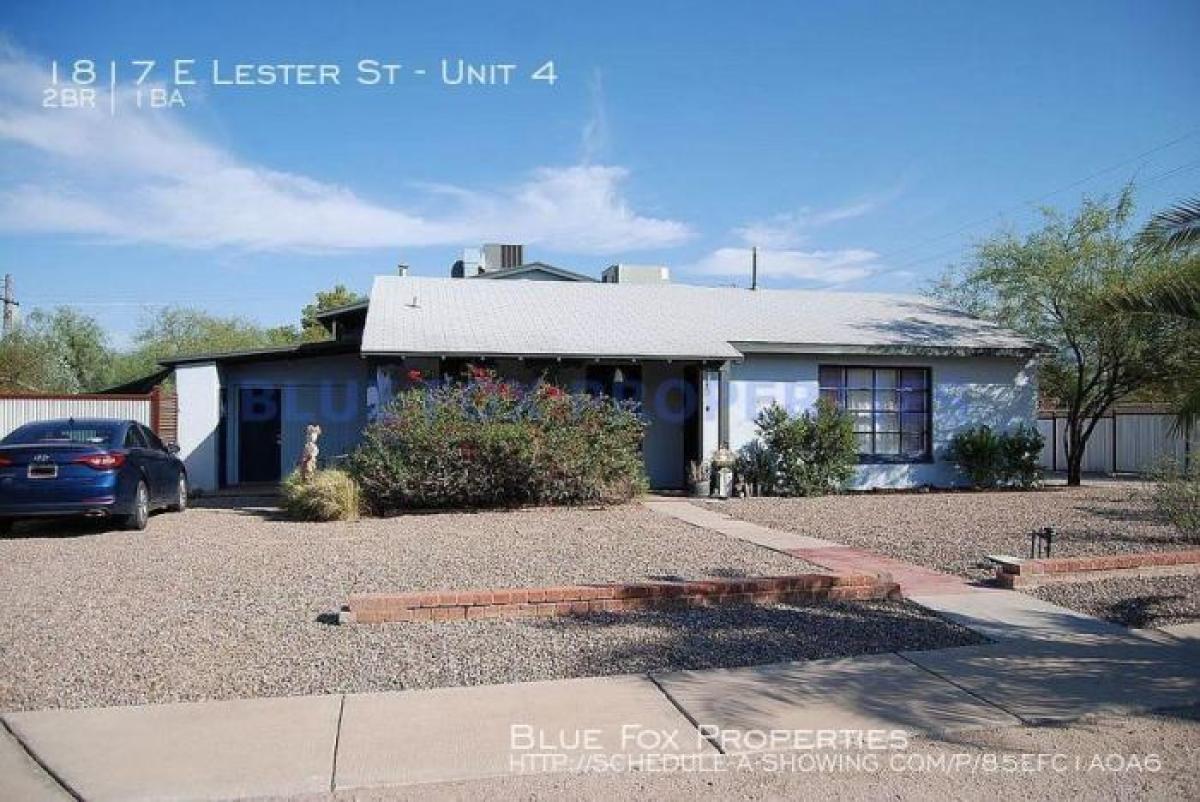 Picture of Apartment For Rent in Tucson, Arizona, United States