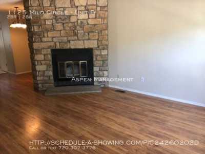 Apartment For Rent in Lafayette, Colorado