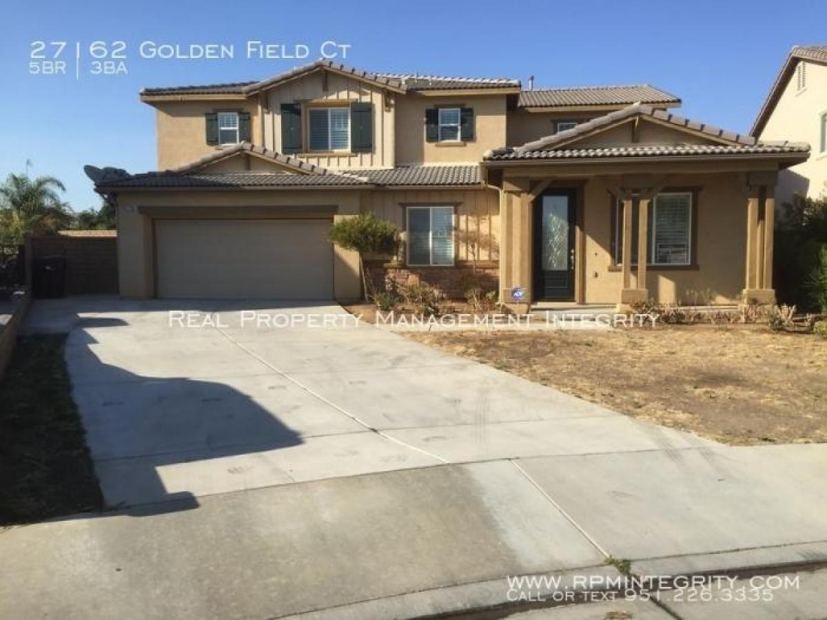 Picture of Home For Rent in Moreno Valley, California, United States