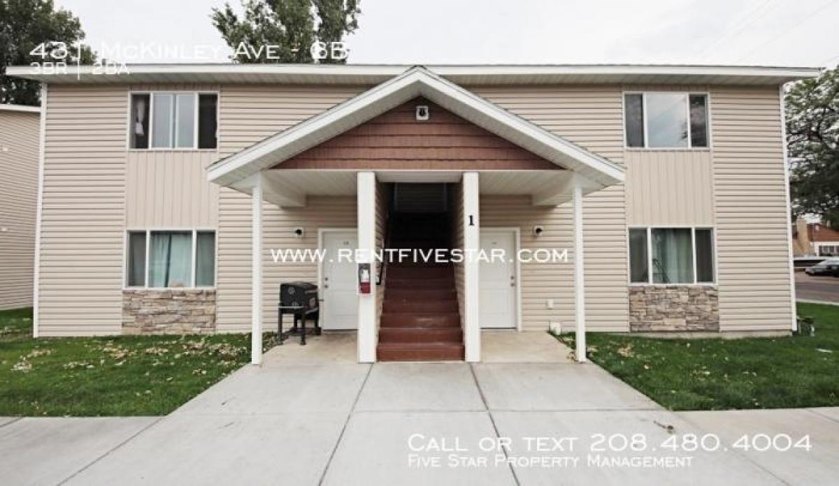 Picture of Apartment For Rent in Pocatello, Idaho, United States