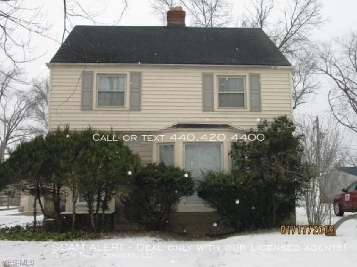 Picture of Home For Rent in South Euclid, Ohio, United States