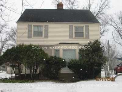 Home For Rent in South Euclid, Ohio