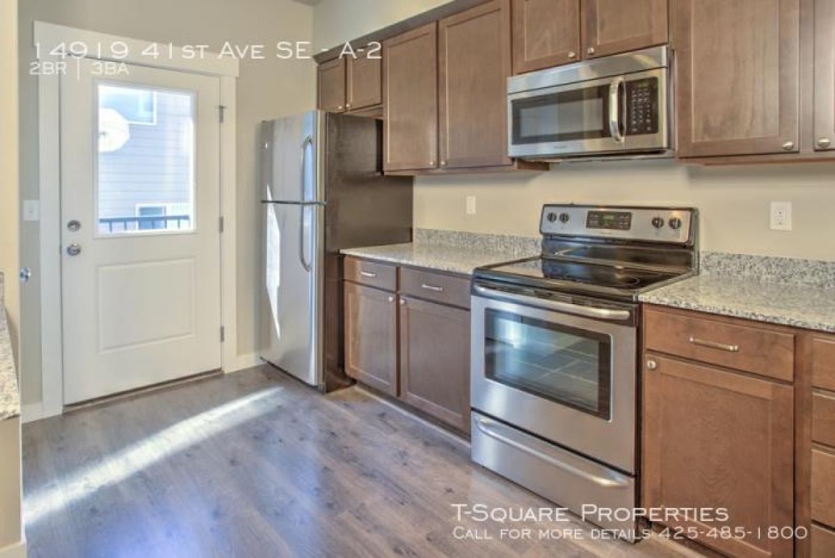 Picture of Apartment For Rent in Mill Creek, Washington, United States