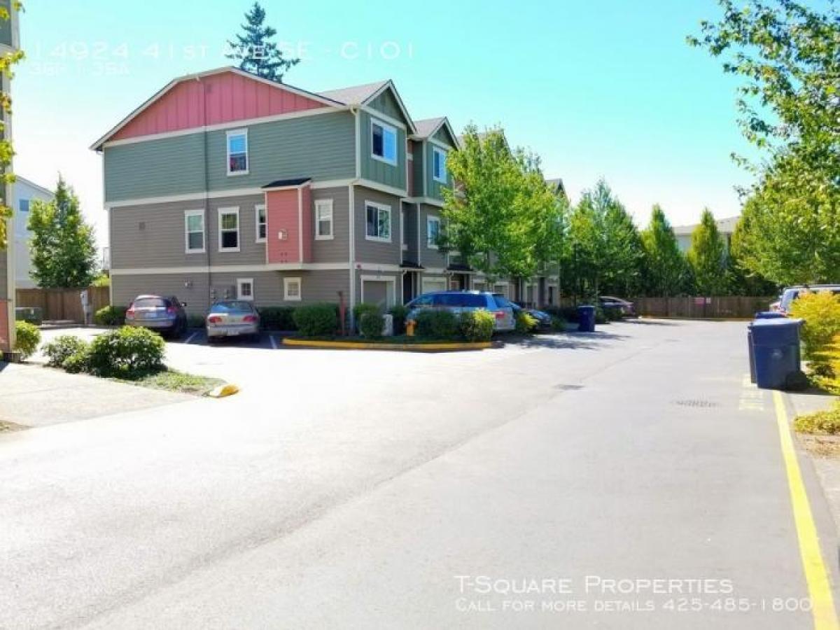 Picture of Apartment For Rent in Mill Creek, Washington, United States